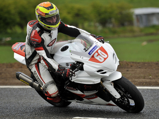 Gavin Hunt to make debut at 2013 Isle of Man TT - iomtt.com